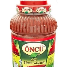 Öncü 4300 Acı Biber Salçası