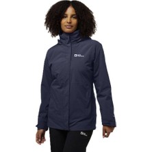 Jack Wolfskin Rotwand 3in1 W Kadın Outdoor Mont A60333