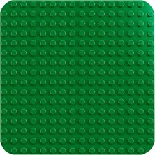 LEGO Duplo Yeşil Yapım Plakası 10460