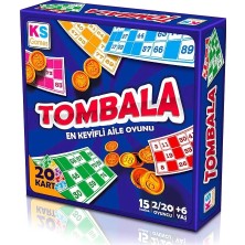 Ks Oyuncak Ks Tombala
