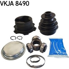 Skf Dpmix-Hb Iç Aks Kafasi Otomatik Passat-A4-A6 1.9 Tdi 1997-2004