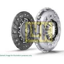 LuK Dpmix-Hb Debriyaj Seti Baski Disk Meriva-Astra H 1.6-1.8 03/04 Easytronik Z16XEP-Z18XE
