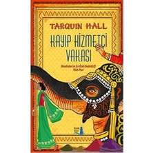 Kayıp Hizmetçi Vakası: Hindistan'ın En Özel Dedektifi Vish Puri : Hindistan'ın En Özel Dedektifi Vish Puri