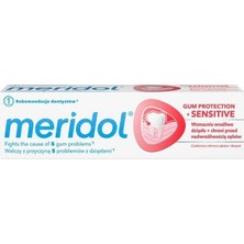 Meridol Gum Protectıon Sensıtıve Diş Macunu 75 ml