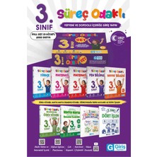 Giriş Yayınları 3.sınıf Süreç Odaklı Eğitim Seti - Full Set