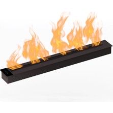 Korflame Kormist 180 - 3 Boyutlu Buharlı Şömine