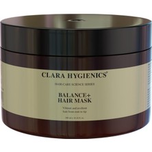 TeknoKapsül Balance+ Hair Mask 300 ml Series Saç Maskesi