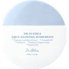 Dr.althea Aqua Glowing Sunscreen 45 ml