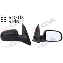 GVA Dpmix-Hb Diş Dikiz Aynasi Sağ Corsa C 01 Elektrikli Isitmali Konveks 5 Fiş VM-200EHR