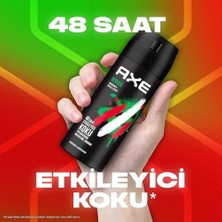 TeknoKapsül Erkek Deodorant Sprey Africa 150 ml