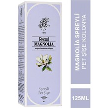 TeknoKapsül Manolya Eau De Cologne 125 ml