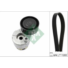 Ina Dpmix-Hb Alternatör Gergi Kiti Kütüklü Clio Iii-Fluence-Kangoo-Laguna Iii-Megane Ii-Iii 1.5dci K4M K026PK1203