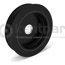 Kentpar Dpmix-Hb Krank Kasnaği Master-Movano Ii 2.5 Dci Ym
