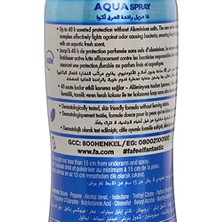 TeknoKapsül Fa Aqua Fresh Deniz Ferahlığı Deosprey 150 ml