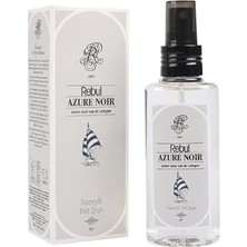 TeknoKapsül Azure Noir Eau De Cologne 125 ml