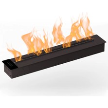 Korflame Kormist 130 - 3 Boyutlu Buharlı Şömine