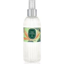 TeknoKapsül Beyaz Çay Kolonyasi Silindir Pet Şişe Sprey (150 Ml)