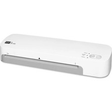 St. Morritz Laminasyon Makinası A4 LM-1000