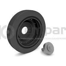 Kentpar Dpmix-Hb Krank Kasnaği Kit Clio Ii-Lgn-Lgn Ii-Mgn-Scenic 1.6 16V K4M
