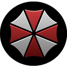 Delta Armory Da 3D Pvc Patch Umbrella Da-Nas-27
