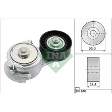 Ina Dpmix-Hb Alternatör Gergi Rulmani Kütüklü Doblo-Bravo Ii-Linea-Idea-Palio-Panda-Albea-Uno-Alfa Mito 1.2-1.4