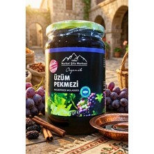 Nurbal Organik Üzüm Pekmezi 900 gr