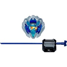 Beyblade x Buster Dran 1-60A Ux Başlangıç Paketi Seti, Saldırı Tipi Üst ve Başlatıcılı; Otantik Takara Tomy Battle Tops Oyunlar/erkek ve Kız Çocukları Için Oyuncaklar 8+