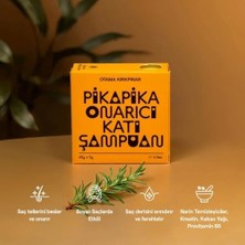 Otama Kırkpınar Pikapika Onarıcı Katı Şampuan
