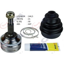 GVA Dpmix-Hb Aks Kafasi Diş Ön Clio Ii 98-05 Kangoo 98-08 1.5 Dci Abs Li 44DİŞ 21X30X52.2 144.5MM