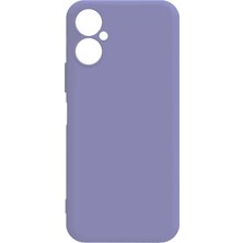 Tecno Camon 19 Neo Uyumlu Zore Biye Silikon Kılıf - Lyon Tech