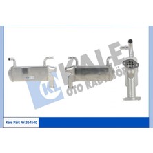 Kale Dpmix-Hb Eksoz Geri Dönüş Soğutucu Amarok Carfter 2.0 Cnea Cktb Cktc Cnfa Csha