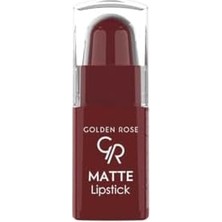 TeknoKapsül Lipstick Mini No: 20 - Kadifemsi Mat Ruj (Seyahat Boy)