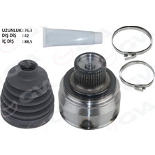 GVA Dpmix-Hb Aks Kafasi Diş A4-A5 1.8 Tfsi-2.0 Tfsi-2.0 Tdi 08- Caba-Cdha-Cabb-Cdhb-Caeb-Cdnc-Cglc 1.8 Tfsi-2.0 Tfsi-2.0 Tdi