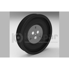 Kentpar Dpmix-Hb Krank Kasnaği Ford Transit-Ranger Land Rover Defender 2.2-2.4 Di-Tde-Tdci-Td4