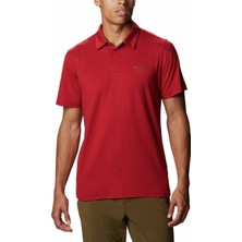 Columbia Tech Trail Erkek Polo T-Shirt AO2933-678