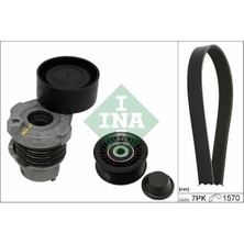 Ina Dpmix-Hb Kanalli Kayiş-Gergi 7PK1569 Captu-Megane Iv 1.2 H5F Sandero Ii-Mcv Ii 0.90 H4B