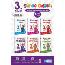 Giriş Yayınları 3.sınıf Süreç Odaklı Eğitim Seti - Standart Set