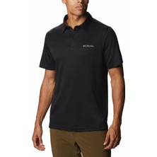 Columbia Sun Ridge Polo II Erkek T-Shirt AO3006-BLK