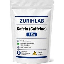 ZURIHLAB Kafein (Caffeine) 1 Kg