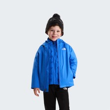 The North Face Kıd Perrıto 4-N-1 Hooded Jacket Unisex Genç Çocuk Ceket NF0A8H5ANLQ1