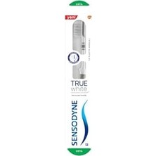 TeknoKapsül True White Diş Fırçası Orta
