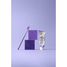 TeknoKapsül - Toothpaste Adult Whitening 75 ml Beyazlatıcı Etkili Doğal Diş Macunu 75 ml (Yetişkin), Doğal Içerikli, Nazik Beyazlatıcı Diş Macunu ile Daha Parlak Bir Gülümseme
