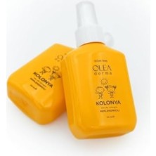 TeknoKapsül Nemlendiricili Çocuk Kolonya, 125 ml