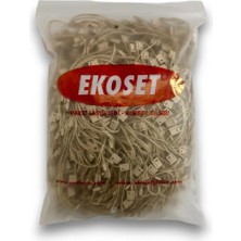 Ekoset Kilitli Etiket Ipi Kırnap Jüt 1000 Adet