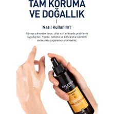 TeknoKapsül By Sweden Herbal Bronzlaştırıcı Güneş Yağı 200 Ml, CLN4965