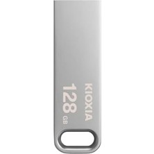 TeknoKapsül Transmemory U366 128GB USB Bellek – USB 3.2 Gen 1, Metal