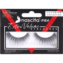 TeknoKapsül Pro Faux Volume Takma Kirpik - 109