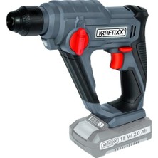 TeknoKapsül Kx-Bh 18 Li - Solo, Akülü Pnömatik Darbeli Matkap - 4514010