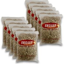 Ekoset Kilitli Etiket Ipi Jüt Kırnap 10'lu Paket 10 Bin Adet