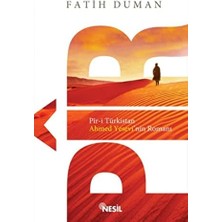 TeknoKapsül Pir Piri Türkistan Ahmed Yesenin Ro.